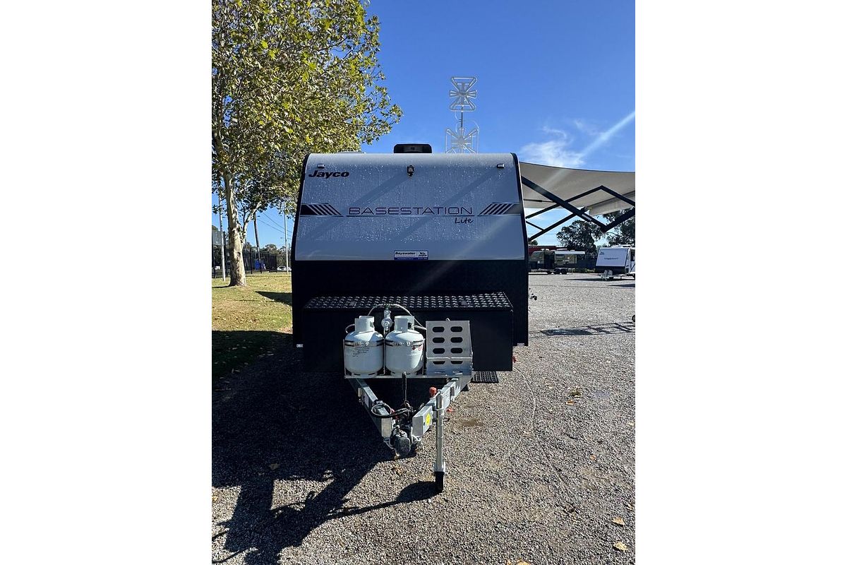 2024 Jayco Base Station 15.47-2.Bs-My25