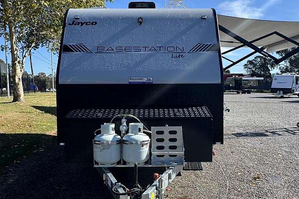2024 Jayco Base Station 15.47-2.Bs-My25