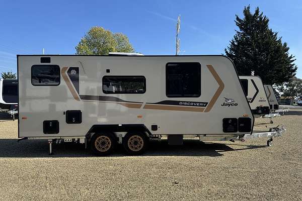 2024 Jayco Discovery 19.61-2.Dy-My25