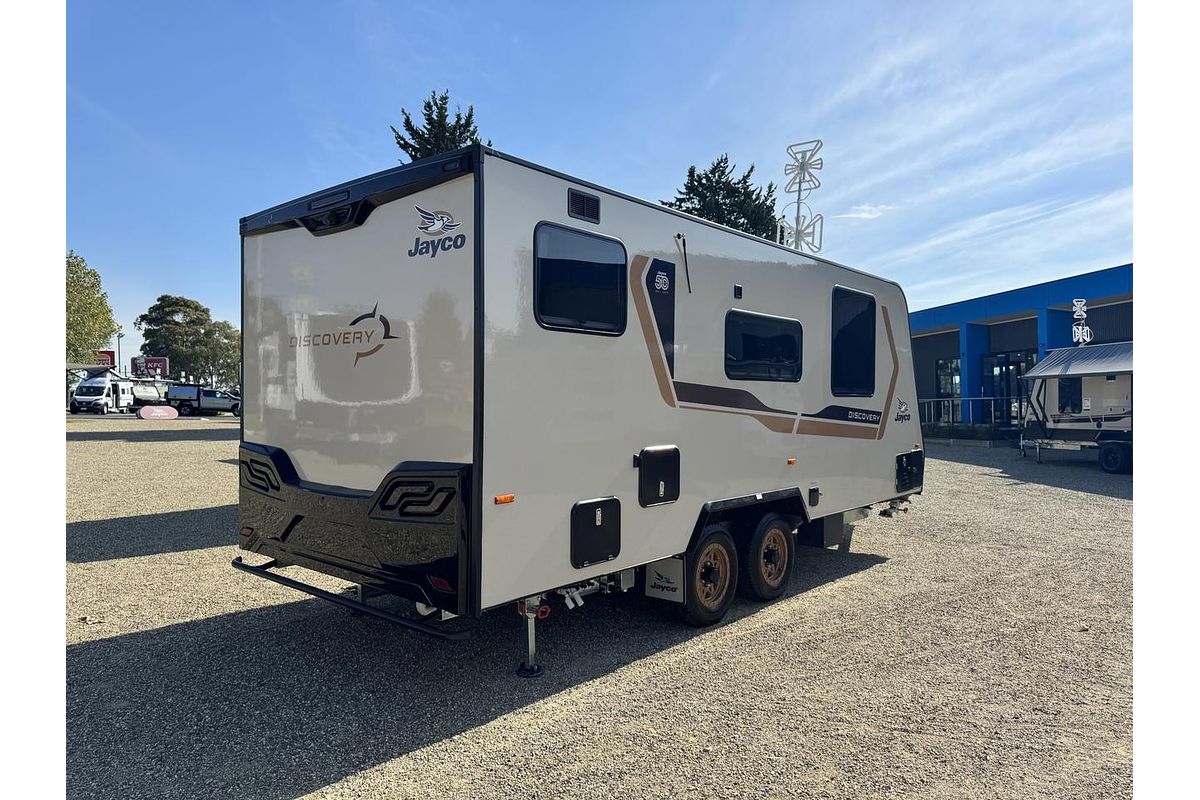 2024 Jayco Discovery 19.61-2.Dy-My25