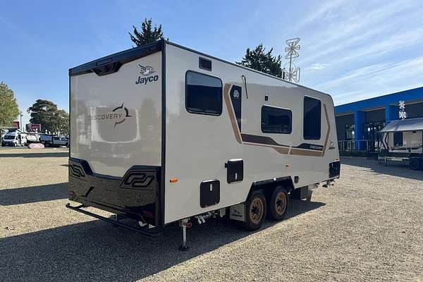 2024 Jayco Discovery 19.61-2.Dy-My25
