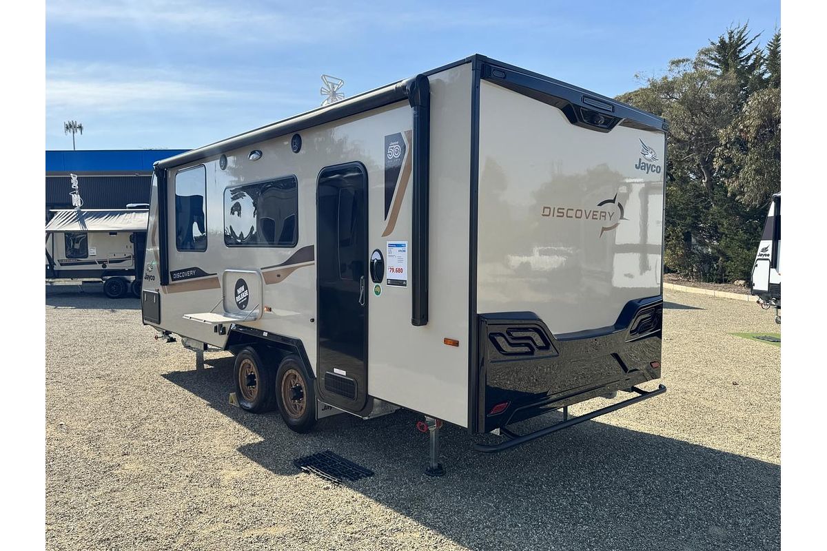 2024 Jayco Discovery 19.61-2.Dy-My25