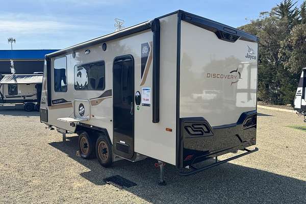 2024 Jayco Discovery 19.61-2.Dy-My25