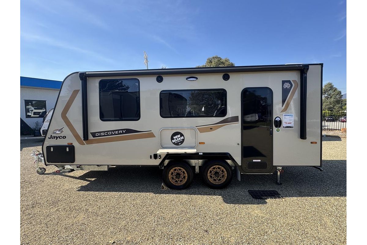 2024 Jayco Discovery 19.61-2.Dy-My25