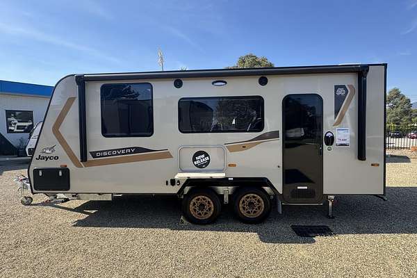 2024 Jayco Discovery 19.61-2.Dy-My25