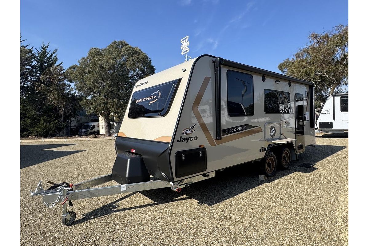 2024 Jayco Discovery 19.61-2.Dy-My25