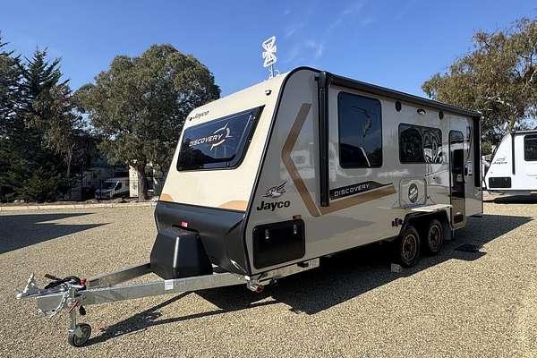 2024 Jayco Discovery 19.61-2.Dy-My25