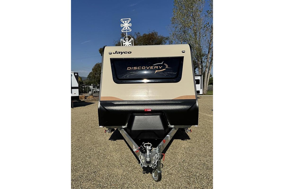 2024 Jayco Discovery 19.61-2.Dy-My25