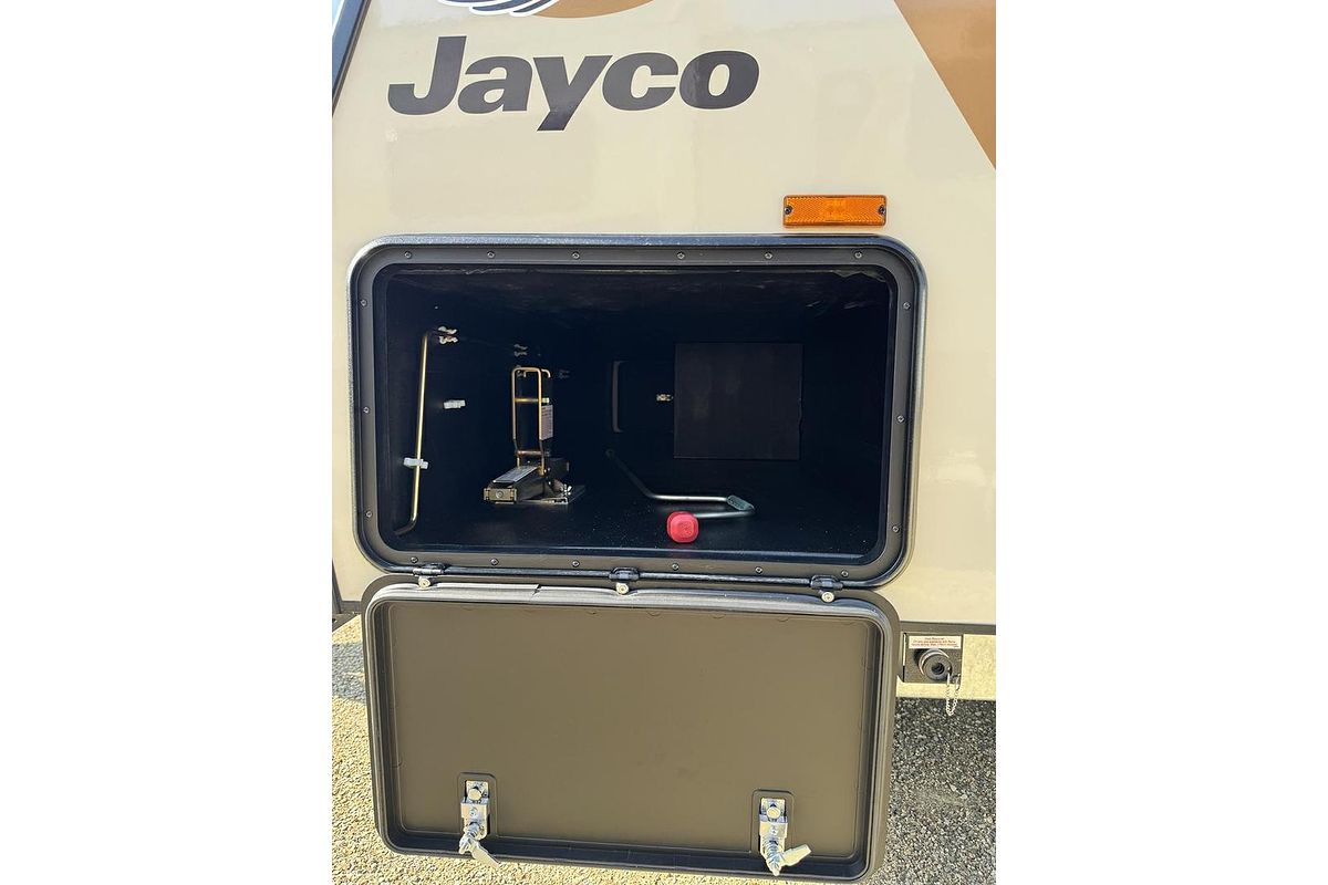 2024 Jayco Discovery 19.61-2.Dy-My25