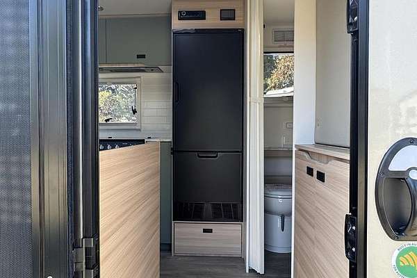 2024 Jayco Discovery 19.61-2.Dy-My25