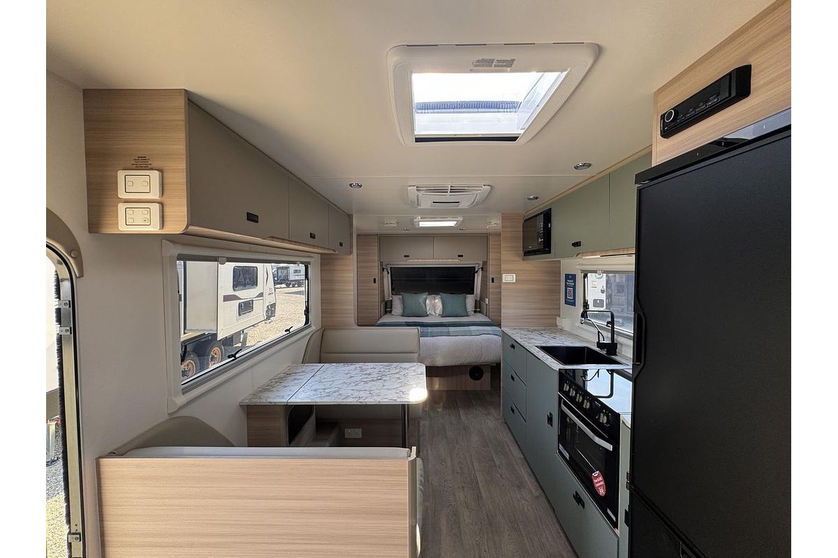 2024 Jayco Discovery 19.61-2.Dy-My25