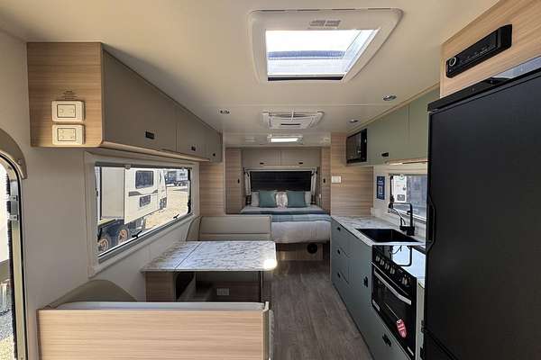 2024 Jayco Discovery 19.61-2.Dy-My25