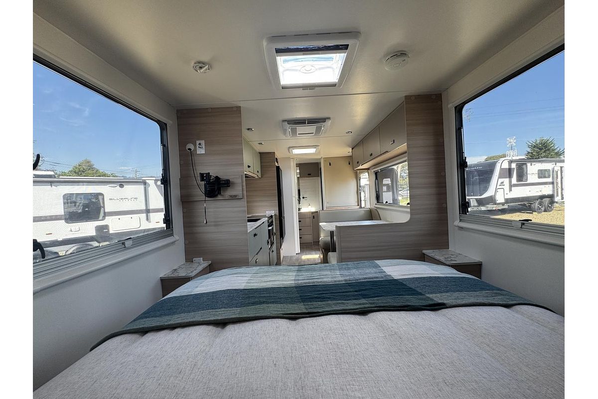2024 Jayco Discovery 19.61-2.Dy-My25
