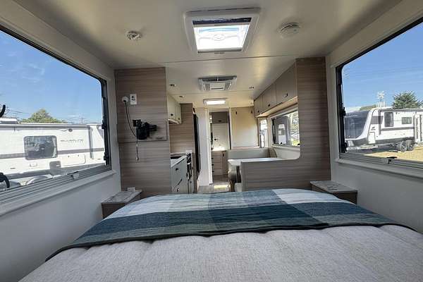 2024 Jayco Discovery 19.61-2.Dy-My25