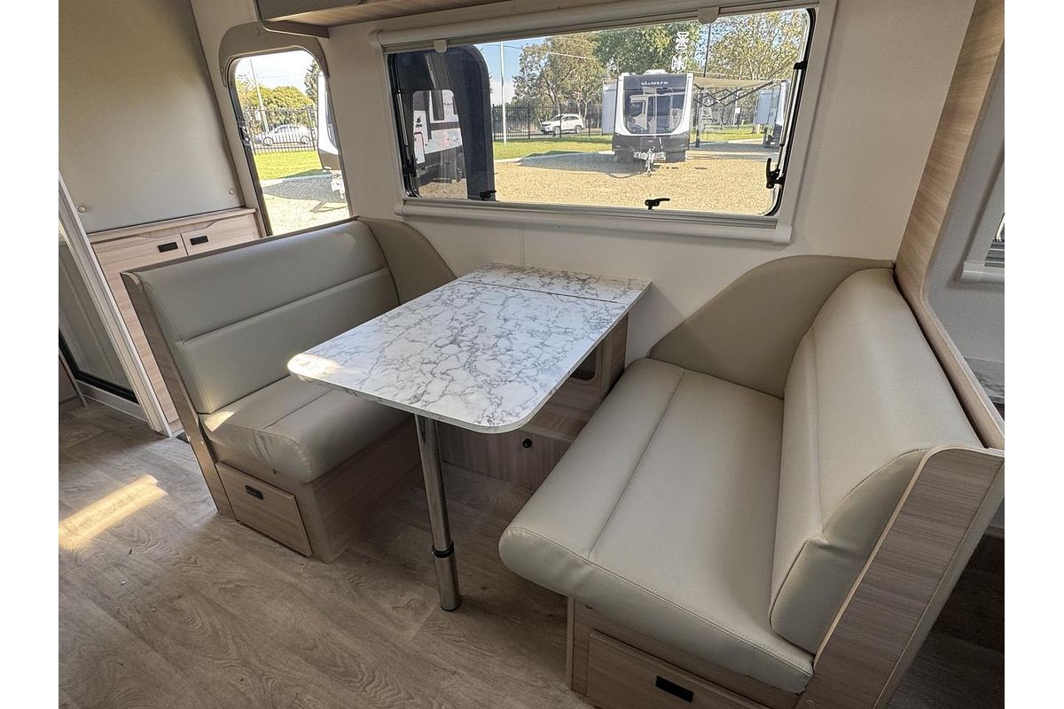 2024 Jayco Discovery 19.61-2.Dy-My25