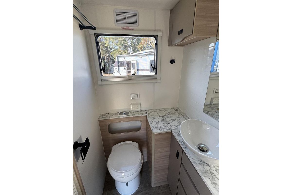 2024 Jayco Discovery 19.61-2.Dy-My25