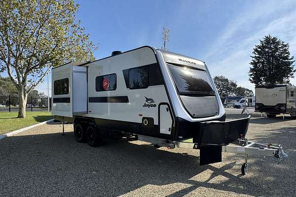 2024 Jayco Silverline 21.65-3.Ob.Sl-My25