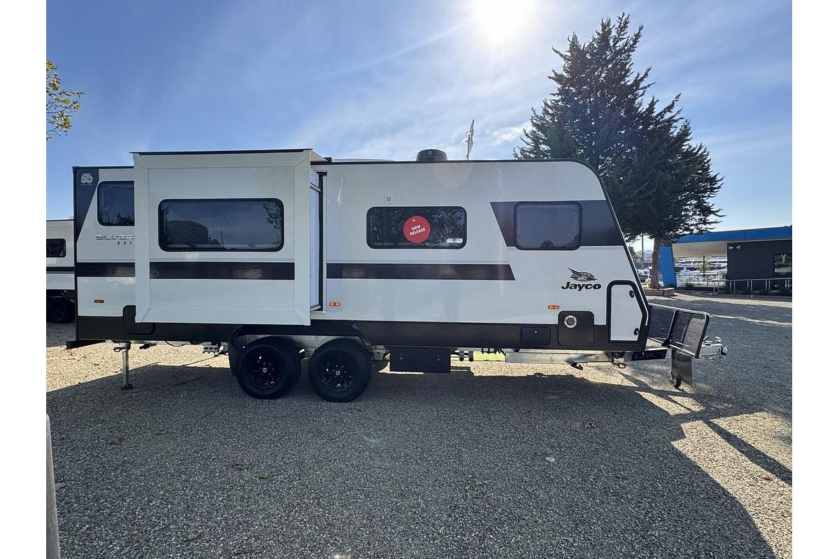2024 Jayco Silverline 21.65-3.Ob.Sl-My25