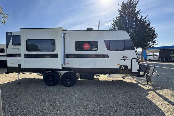 2024 Jayco Silverline 21.65-3.Ob.Sl-My25