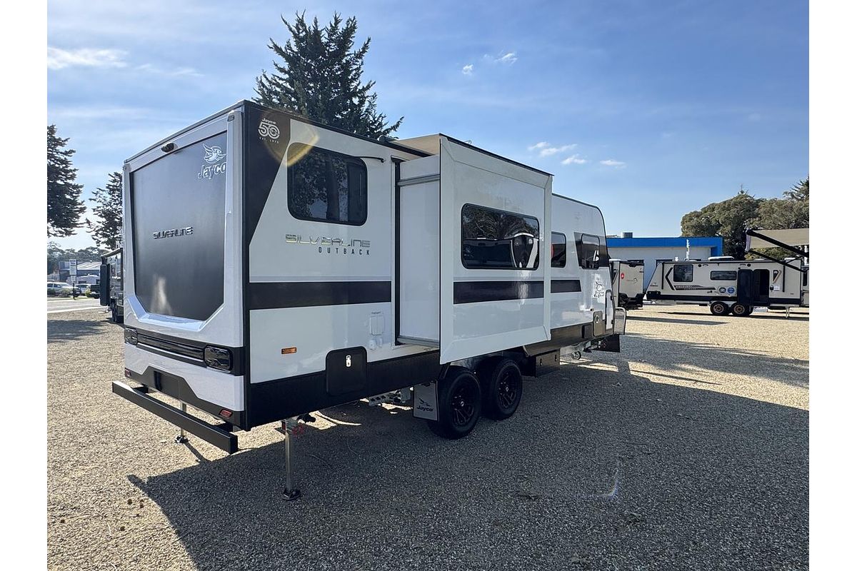 2024 Jayco Silverline 21.65-3.Ob.Sl-My25