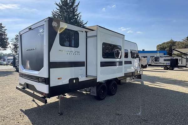 2024 Jayco Silverline 21.65-3.Ob.Sl-My25