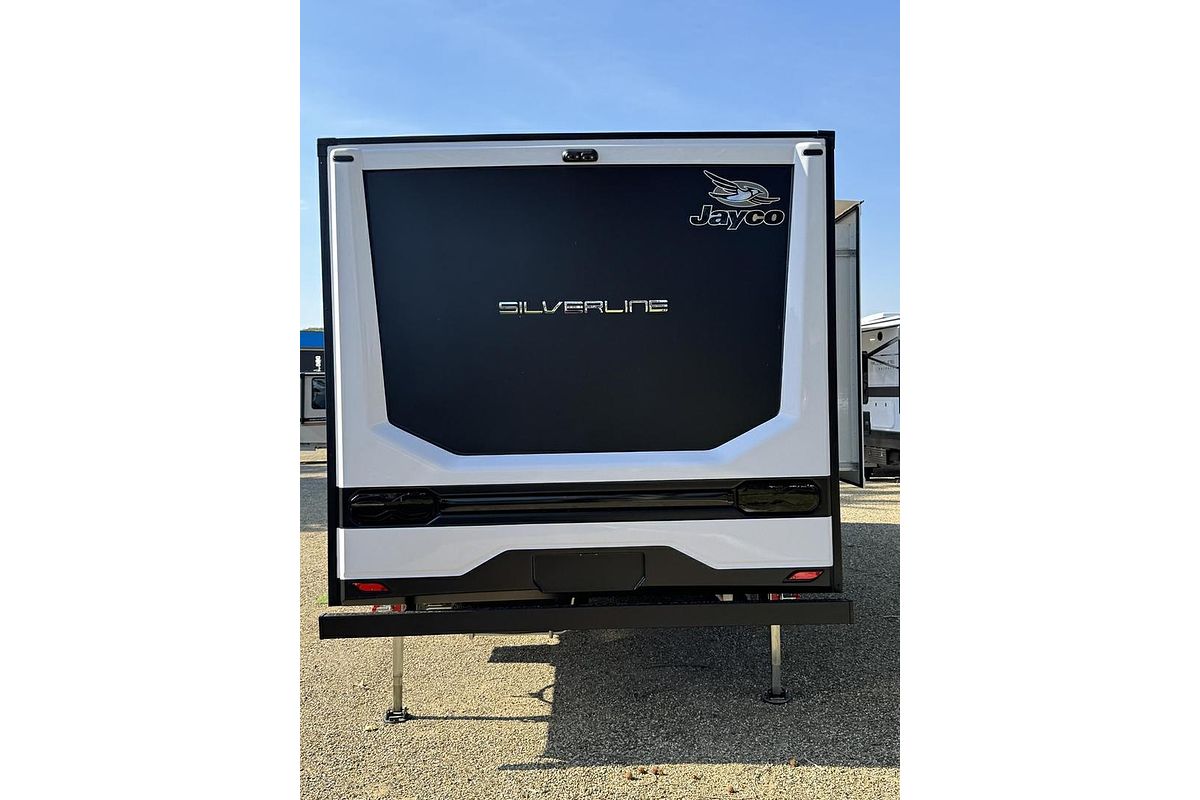 2024 Jayco Silverline 21.65-3.Ob.Sl-My25