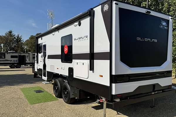 2024 Jayco Silverline 21.65-3.Ob.Sl-My25