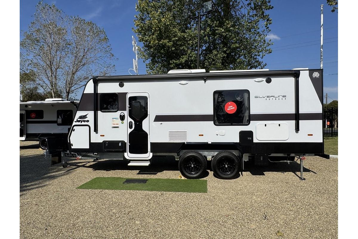 2024 Jayco Silverline 21.65-3.Ob.Sl-My25