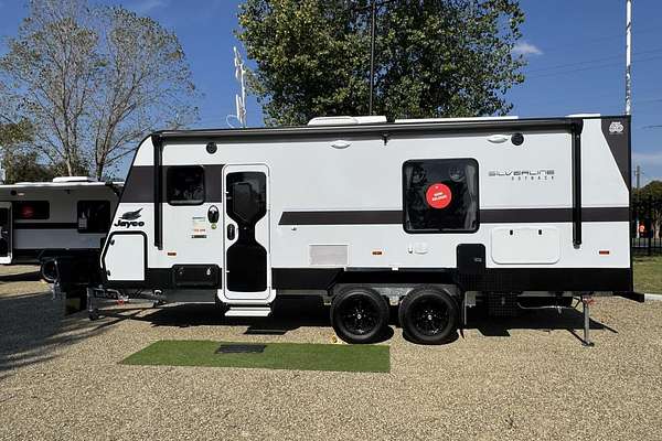 2024 Jayco Silverline 21.65-3.Ob.Sl-My25