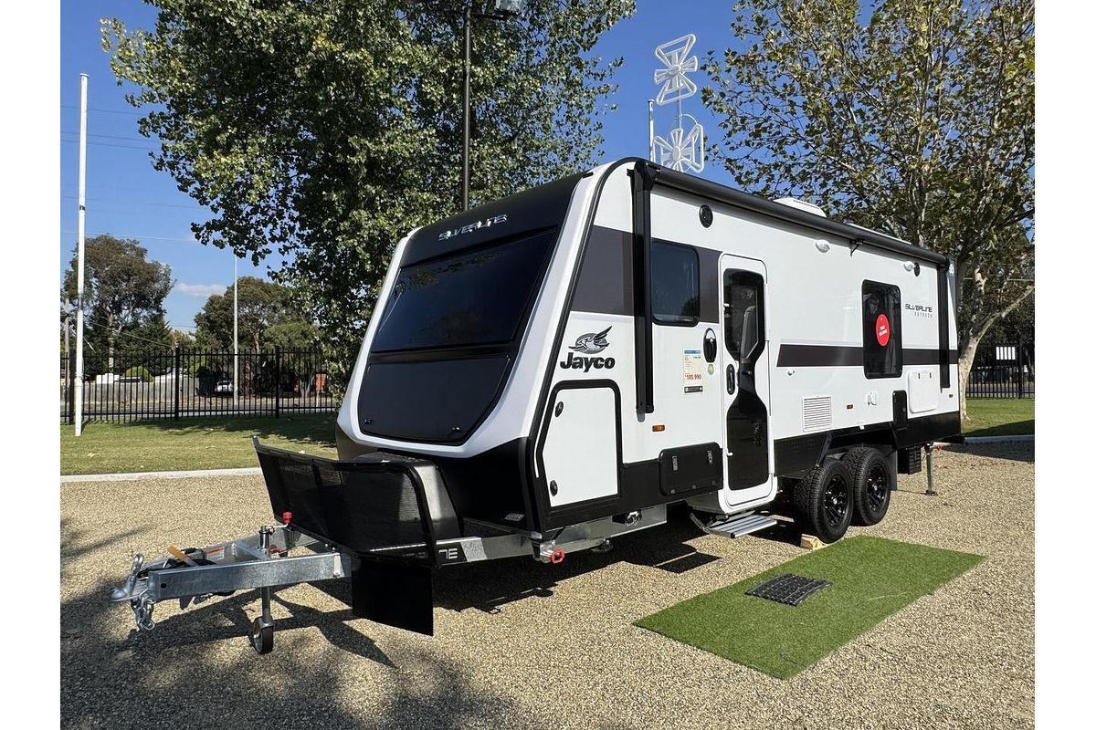 2024 Jayco Silverline 21.65-3.Ob.Sl-My25