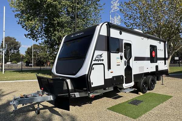 2024 Jayco Silverline 21.65-3.Ob.Sl-My25