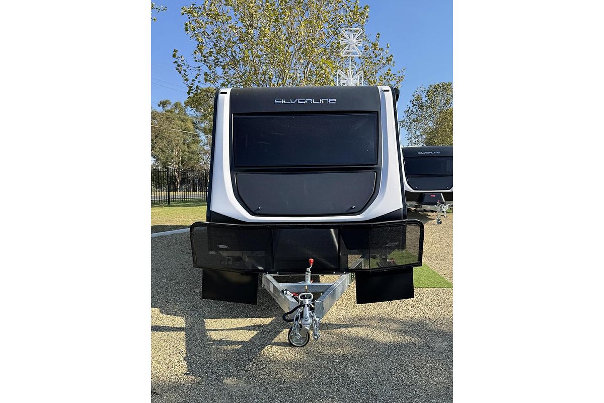 2024 Jayco Silverline 21.65-3.Ob.Sl-My25