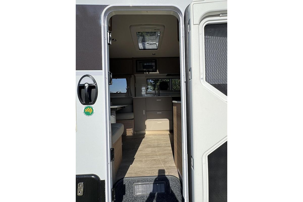 2024 Jayco Silverline 21.65-3.Ob.Sl-My25