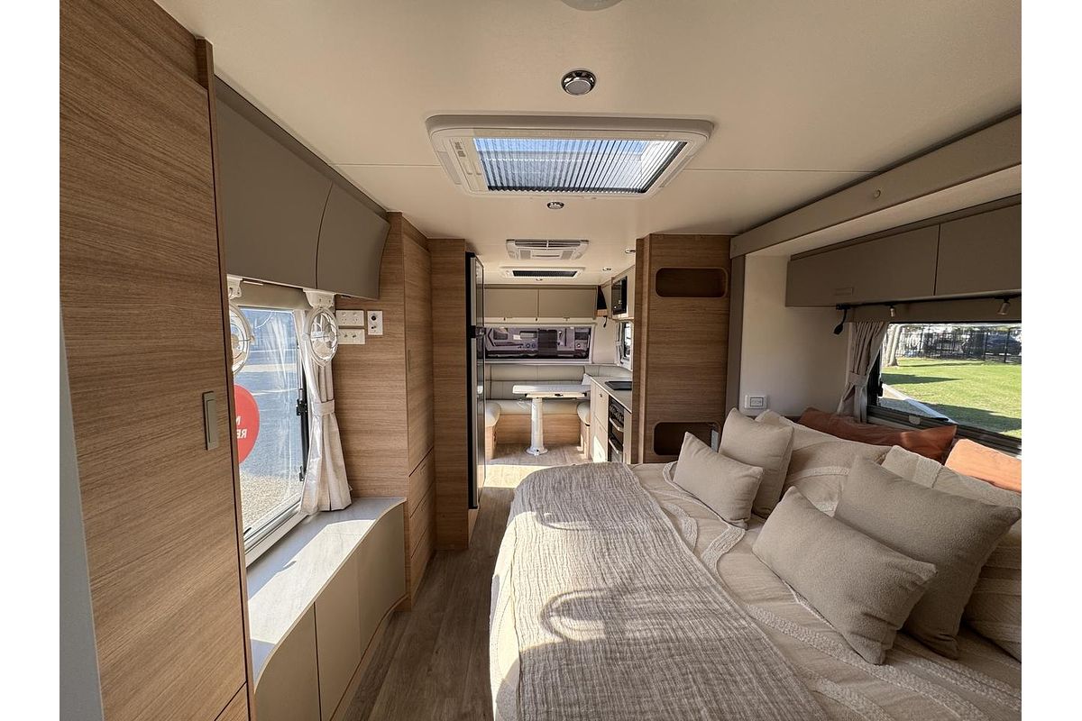 2024 Jayco Silverline 21.65-3.Ob.Sl-My25