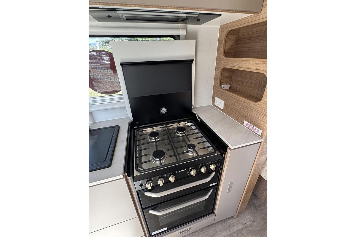2024 Jayco Silverline 21.65-3.Ob.Sl-My25
