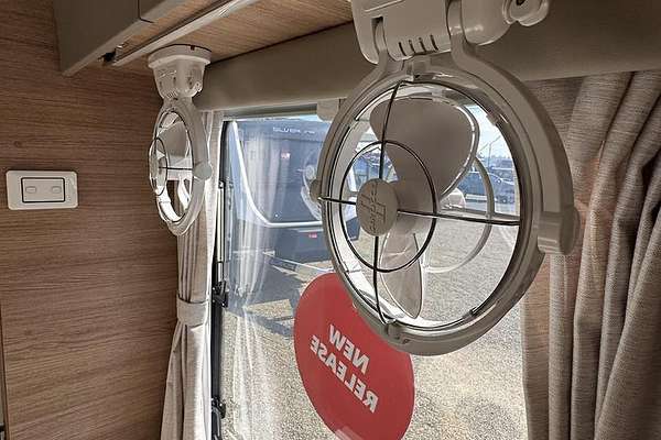 2024 Jayco Silverline 21.65-3.Ob.Sl-My25