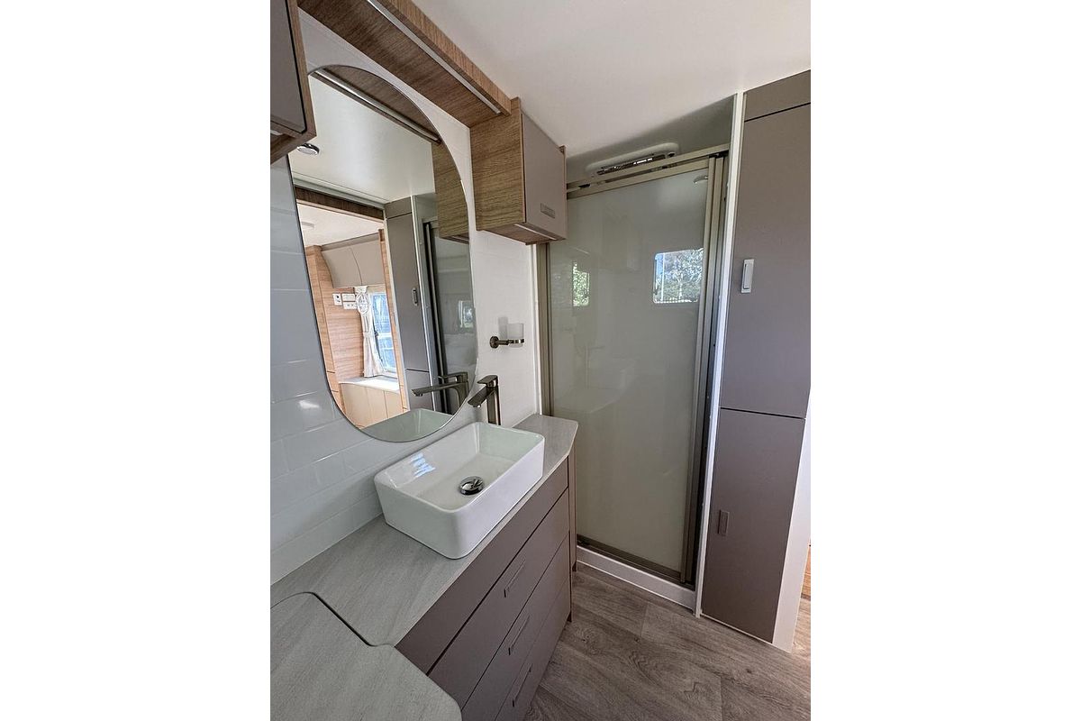 2024 Jayco Silverline 21.65-3.Ob.Sl-My25