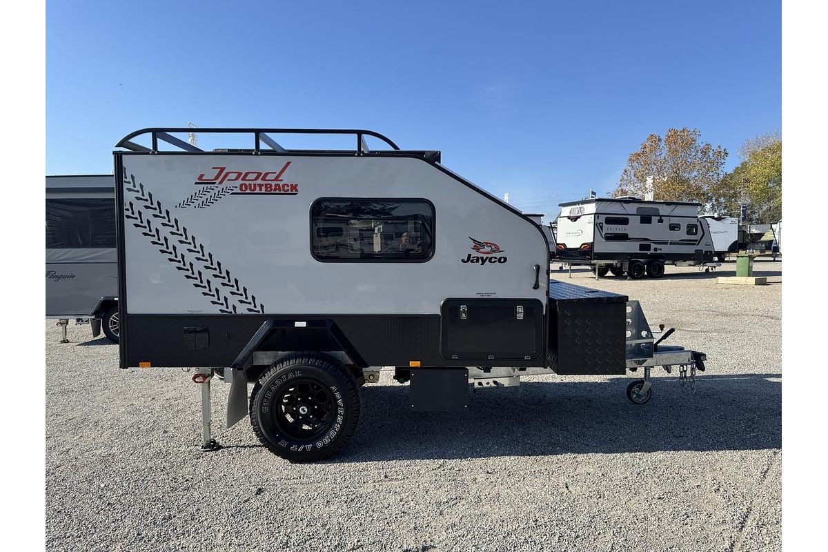 2024 Jayco J-Pod Jpod.Ob-My24
