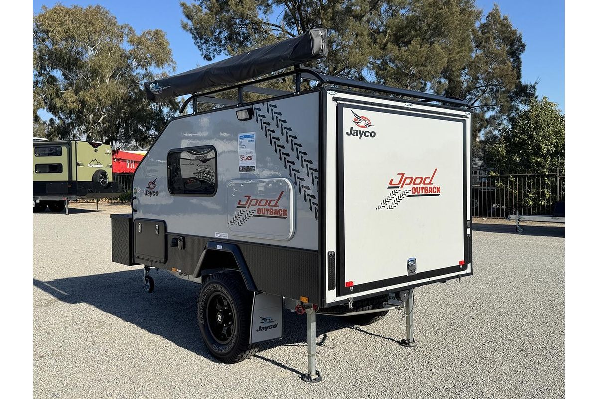 2024 Jayco J-Pod Jpod.Ob-My24