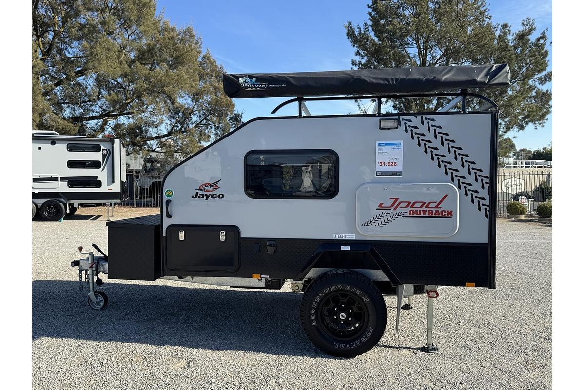 2024 Jayco J-Pod Jpod.Ob-My24