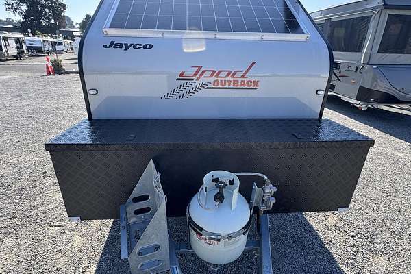 2024 Jayco J-Pod Jpod.Ob-My24
