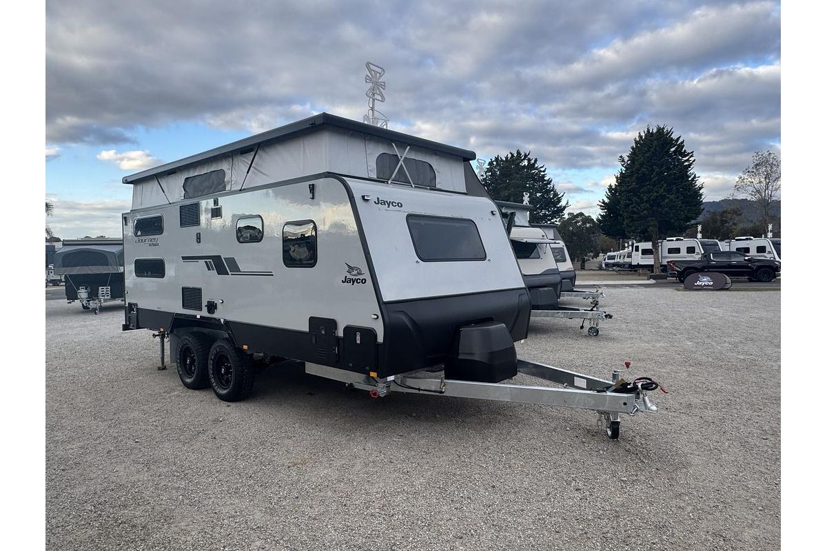 2024 Jayco Journey 17.58-1.Ob.Jy-My24