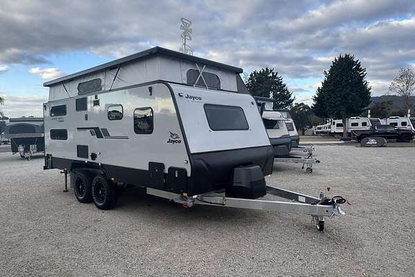 2024 Jayco Journey 17.58-1.Ob.Jy-My24