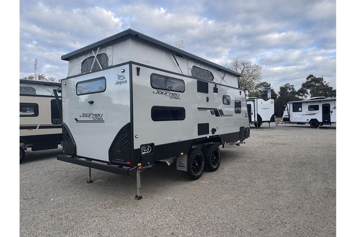 2024 Jayco Journey 17.58-1.Ob.Jy-My24