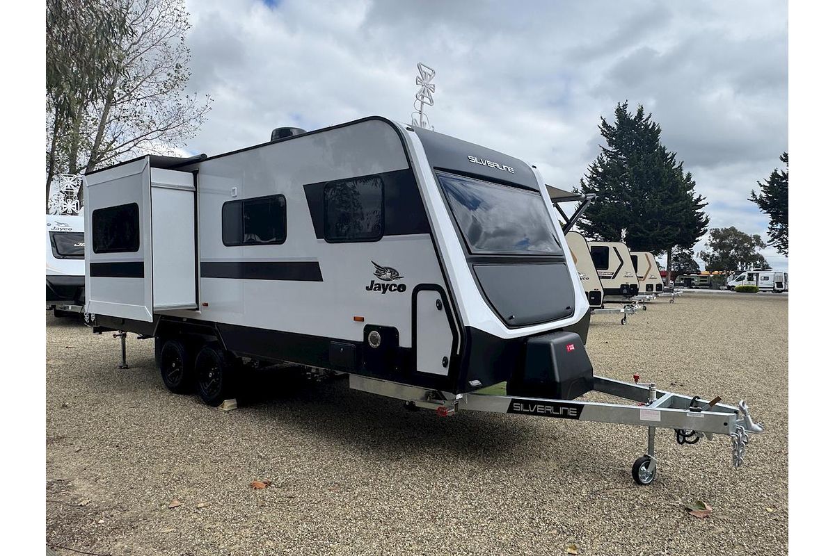 2024 Jayco Silverline 21.65-3.Ob.Sl-My25