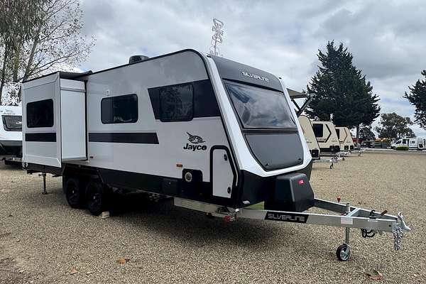 2024 Jayco Silverline 21.65-3.Ob.Sl-My25