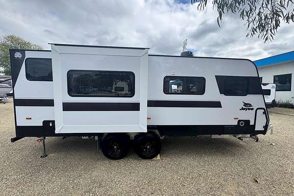 2024 Jayco Silverline 21.65-3.Ob.Sl-My25