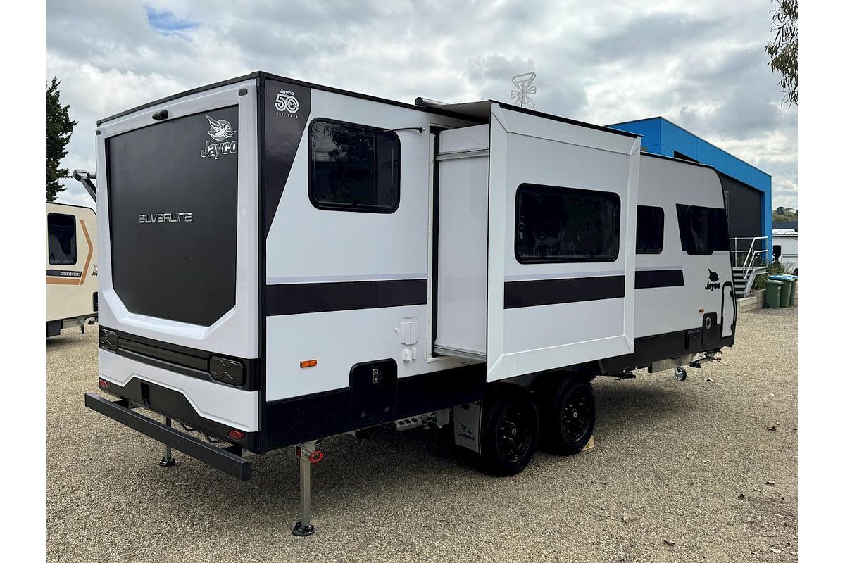 2024 Jayco Silverline 21.65-3.Ob.Sl-My25