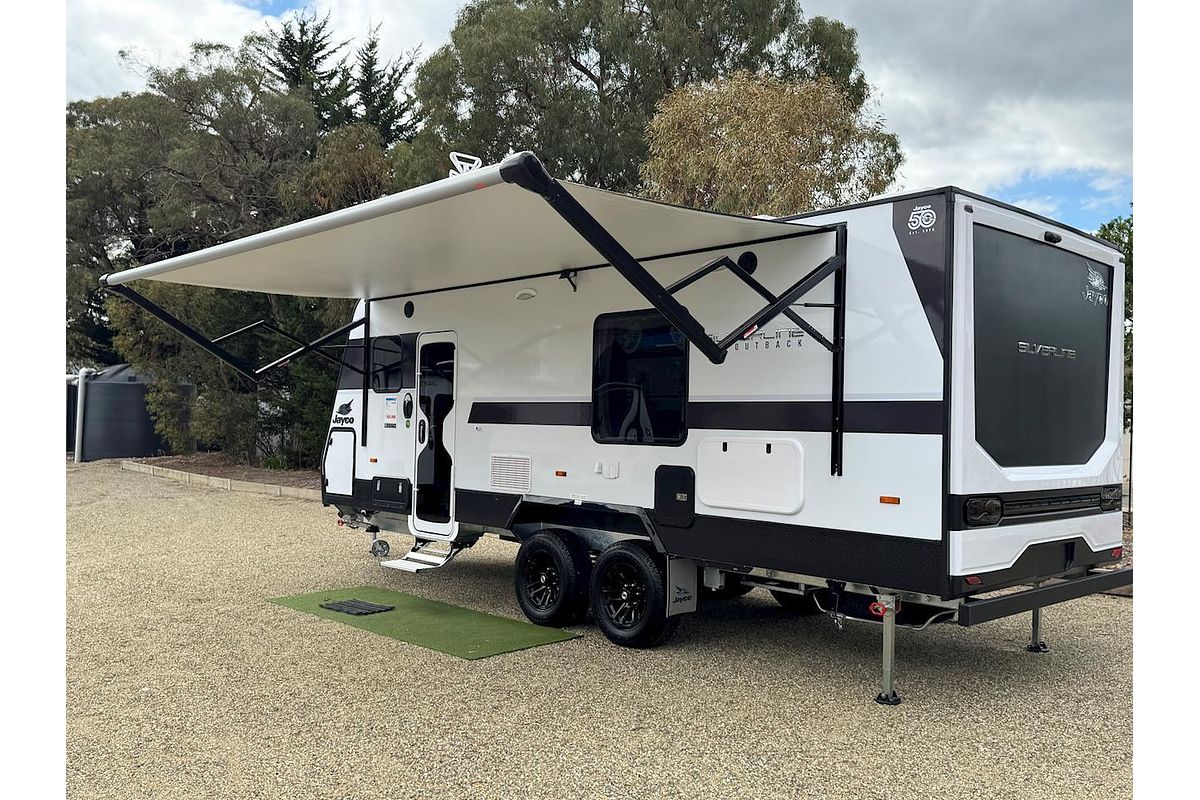 2024 Jayco Silverline 21.65-3.Ob.Sl-My25