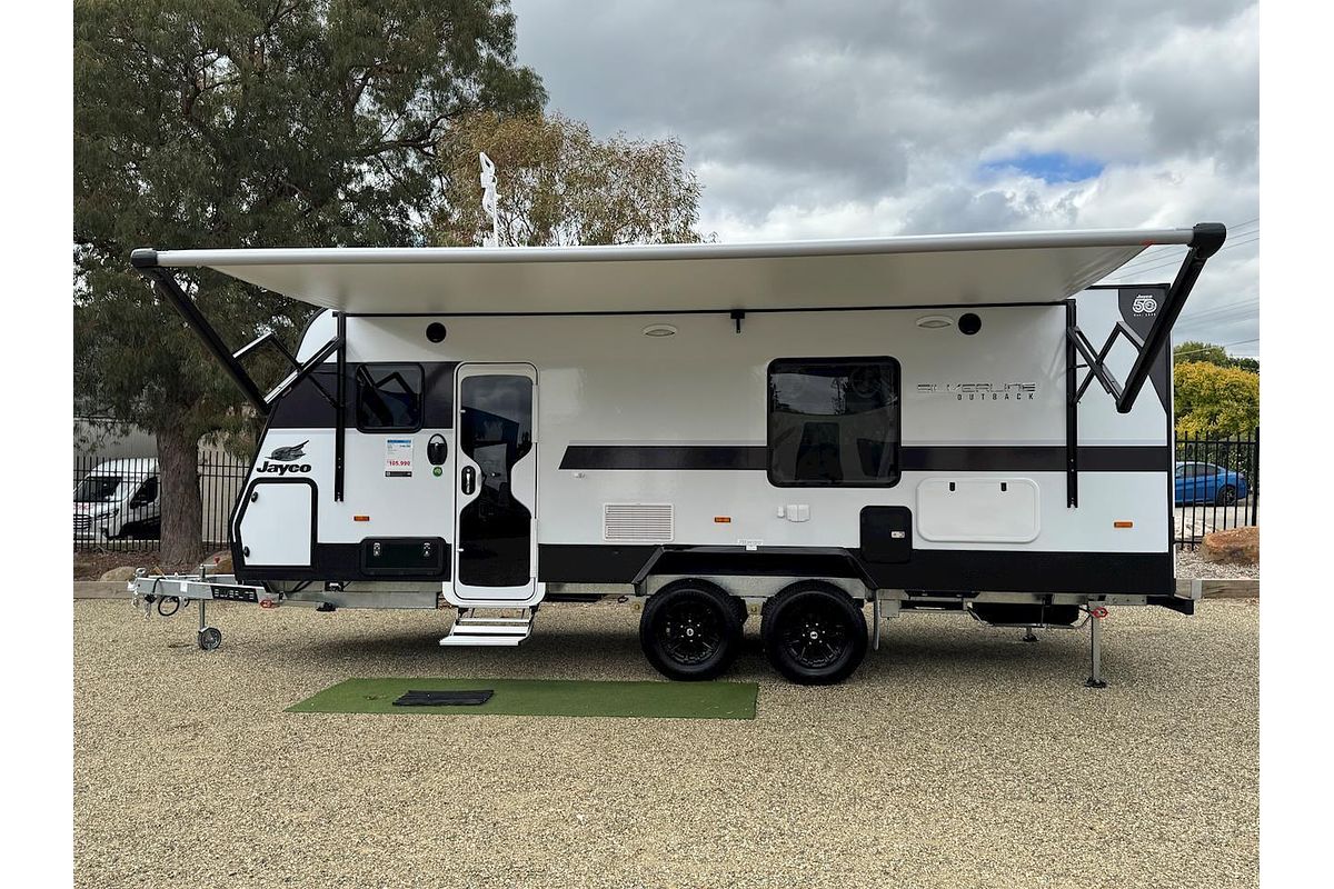 2024 Jayco Silverline 21.65-3.Ob.Sl-My25
